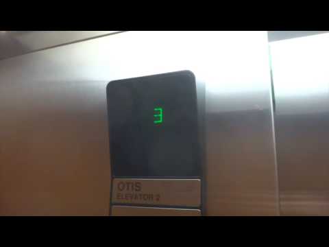 Otis Hydraulic Elevators @ Residence Inn by Marriott in Williamsburg, VA