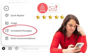 3 Automated Airbnb Messages - Every Host Needs!
