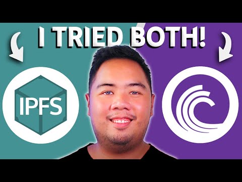 IPFS vs BitTorrent (2026) - Which One Is BETTER?