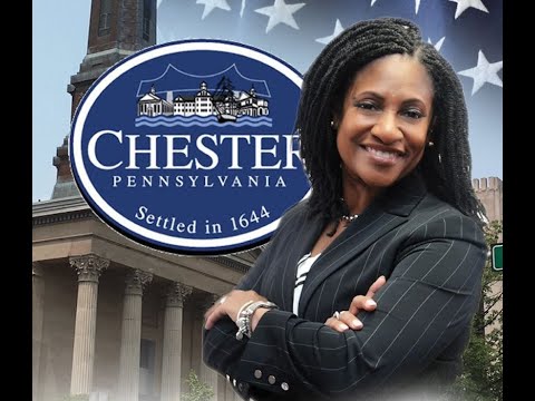 Marilyn Lee, Candidate for Magisterial Judge of Chester City