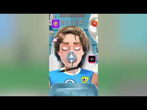 Sports Injuries Doctor Games Video