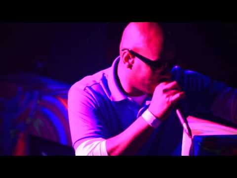 Jose Delgago feat Alexi Armandsen "THE MEETING ROOM" Live showcase video