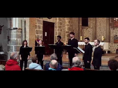 Nïne silï nebesnïya (Now the Powers of Heaven) - Aleksandr Sheremetev - Ensemble Siébel