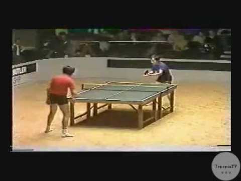 Liang Ge Liang Vs. Tibor Klampar; Pt. 1