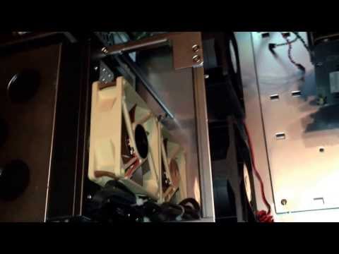 Obudowa serwerowa Chieftec Geh 19" obudowa rackowa UNC-409S-B-OP (B) video