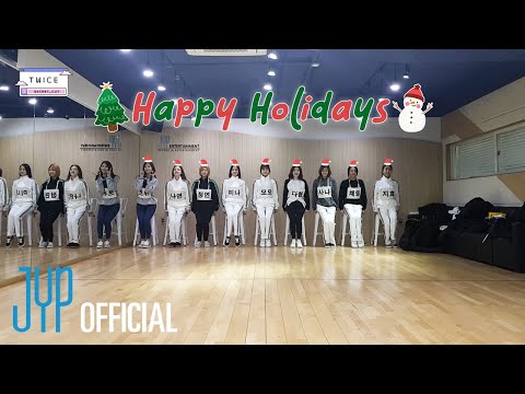[📂Secret Cut] 38_‘Merry & Happy’ Choreography Video for Broadcast.mp4