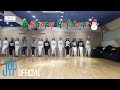[📂Secret Cut] 38_‘Merry & Happy’ Choreography Video for Broadcast.mp4