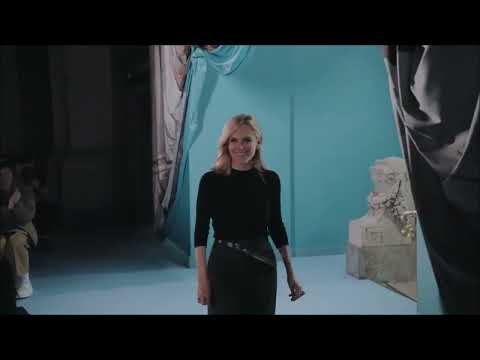 Tory Burch fall winter 2023-24 fashion show