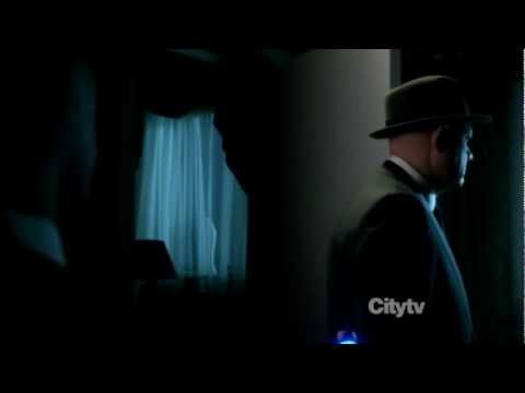 Fringe Episode 4.11 Scene - The Boy Is Back