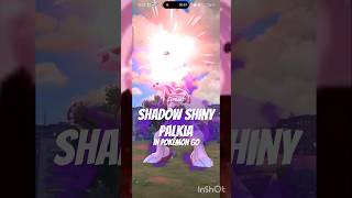Shadow Shiny Palkia ✨ #fypシ゚viral #pokemongo #gamer #shinypokemon #gameplay #shundo