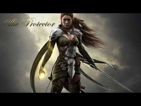 "The Protector" - Epic Cinematic Vocal Music