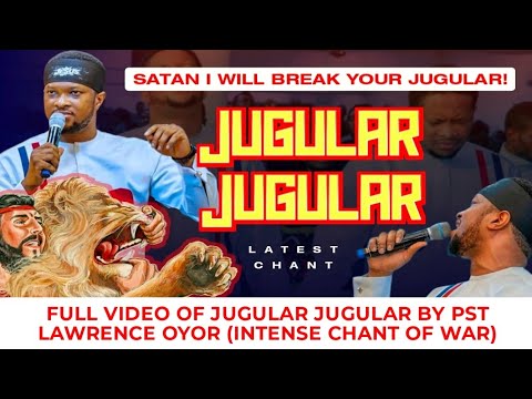 Lawrence Oyor – Jugular Jugular - Official Video
