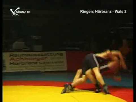 Ringen: AC Hörbranz - AC Wals