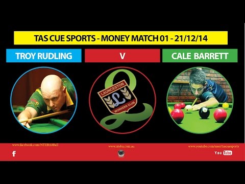 Tas Cue Sports   Money Match 01