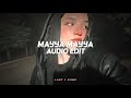 mayya mayya - [edit audio]