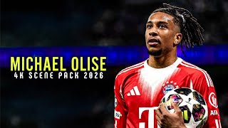 Michael Olise 2026 • 4K Free Clips • No Watermark 🎬🔥
