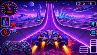 Monster Truck Mega Ramp Crashes 💥 | Extreme Car Stunt Gameplay 3D | Android Driving Game 2026