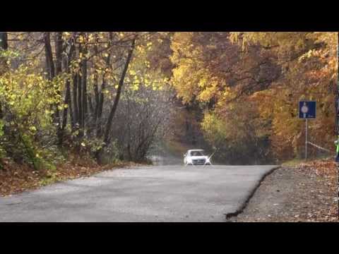 46 Rajd Żubrów - Ryszard Adamek / Mateusz Roszkowski - Renault Clio Sport