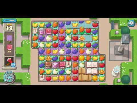 We Bare Bears the Puzzle for Kakao Season2 Level 1234 - No Boosters