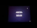 Closing To TVNZ 2 S Sensing Murder NZ Season 1 Season 2 DVD Copied Version 2006 And 2007