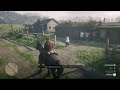 Arthur Offers A Lady A Ride Home