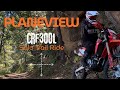 Honda CRF300L Dual Sport Solo Sierra Nevada Trail Ride
