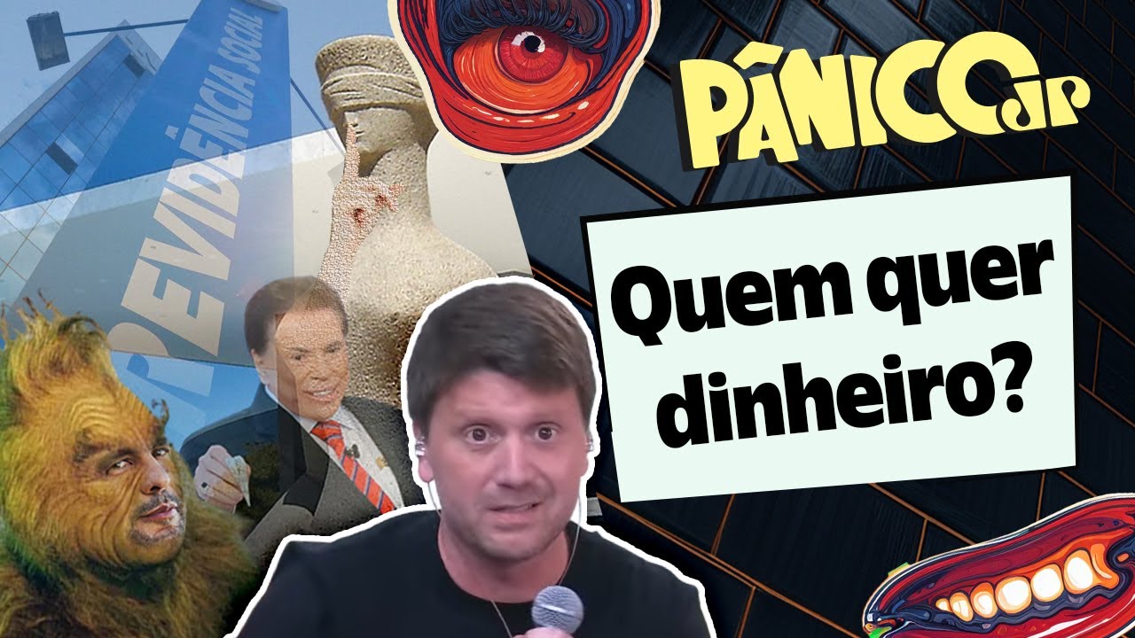 RESENHA ZU E ZUZU: STF VETA SIGILO DA CPMI DO INSS E ZEZÉ DE CAMARGO VETA NATAL DO SBT; ASSISTA!