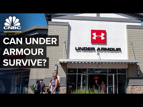 How Under Armour Fell Flat During The Athleisure Boom