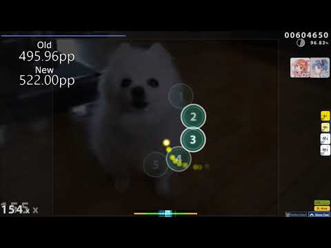 Freddie Benson's Dendei - gabe power [Brain Dog?] +HDDT |old vs new pp