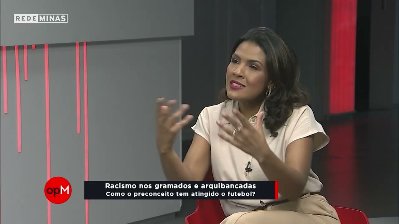 Racismo no futebol - Opinião Minas