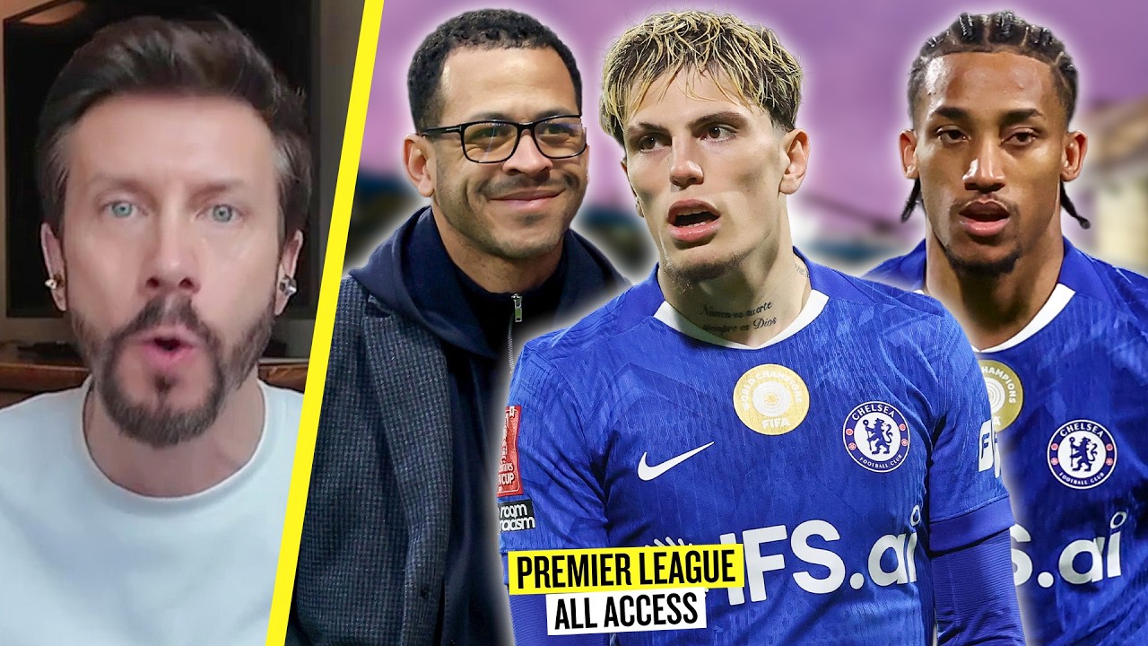 “Grow Up!” Sam Matterface’s Message To COMPLACENT Chelsea Ahead of PSG Clash | 🎙️ PL All Access