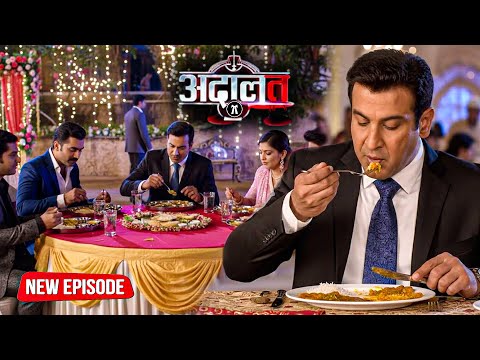 कातिल की खोज में KD Pathak, Jaiswal और Inspector पहुँचे एक शादी में! | Adaalat | New episode 2025