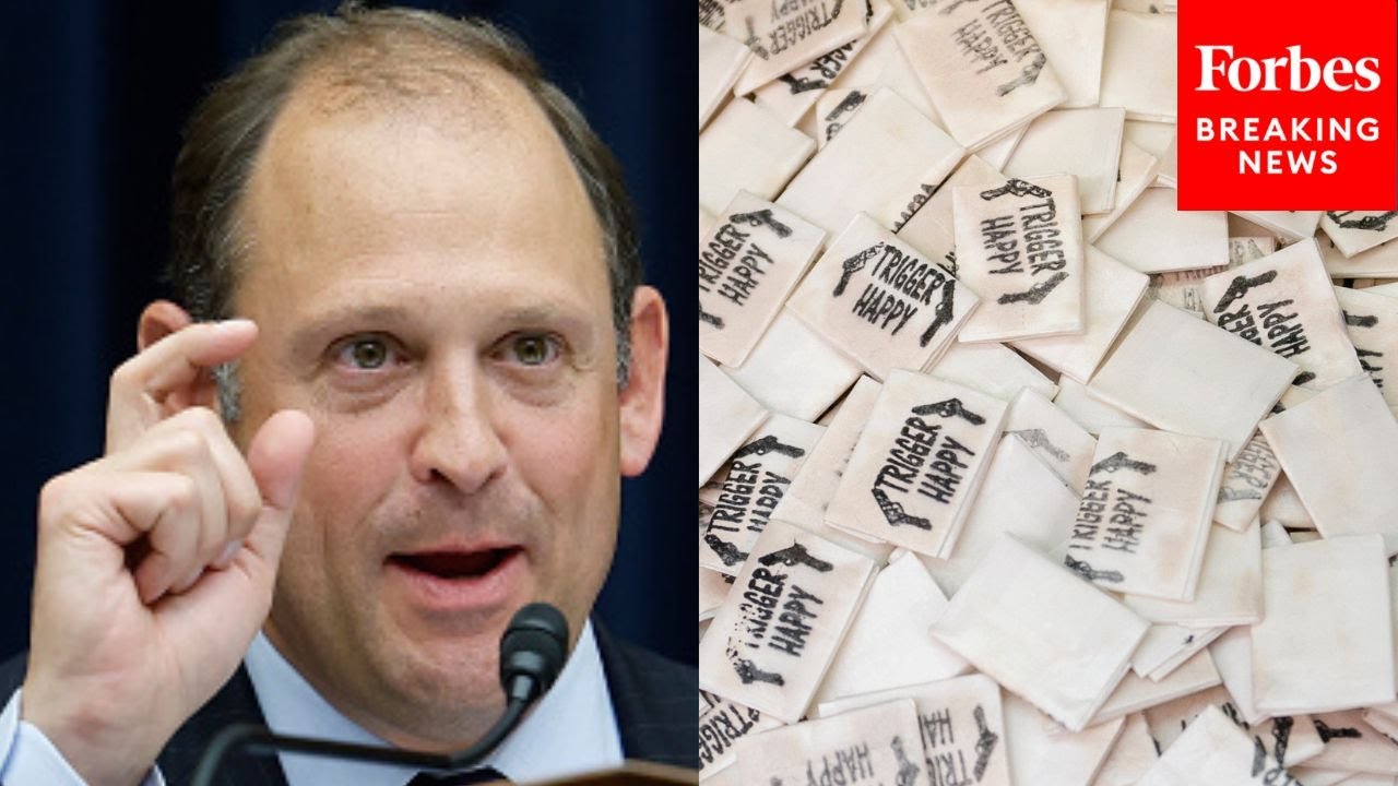 ‘Primary Source Of Fentanyl': Andy Barr Calls Attention To China’s Role In ‘Deadly’ Supply Chain