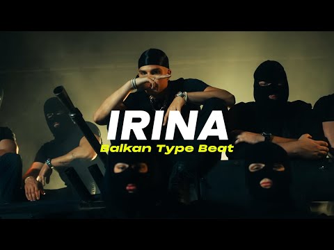 VOYAGE x JALA BRAT TYPE BEAT - "IRINA" | Balkan Type Beat