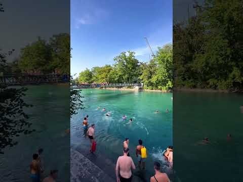 Vom Büro ins Abenteuer – Das coolste After-Work-Schwimmen der Welt #Bern #Schweiz #AareSwim