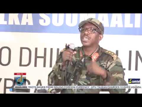 Dalsan TV English News OCTOBER 16 -2022, News from Somalia and around the world.