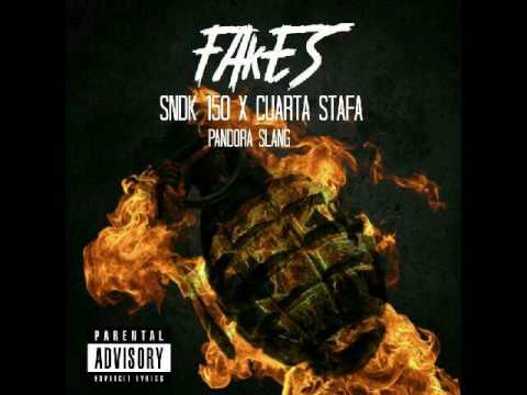 SNDK 150 x 4STF x PANDORA SLANG - FAkES