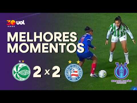 Gols e melhores lances de Juventude-RS x Bahia