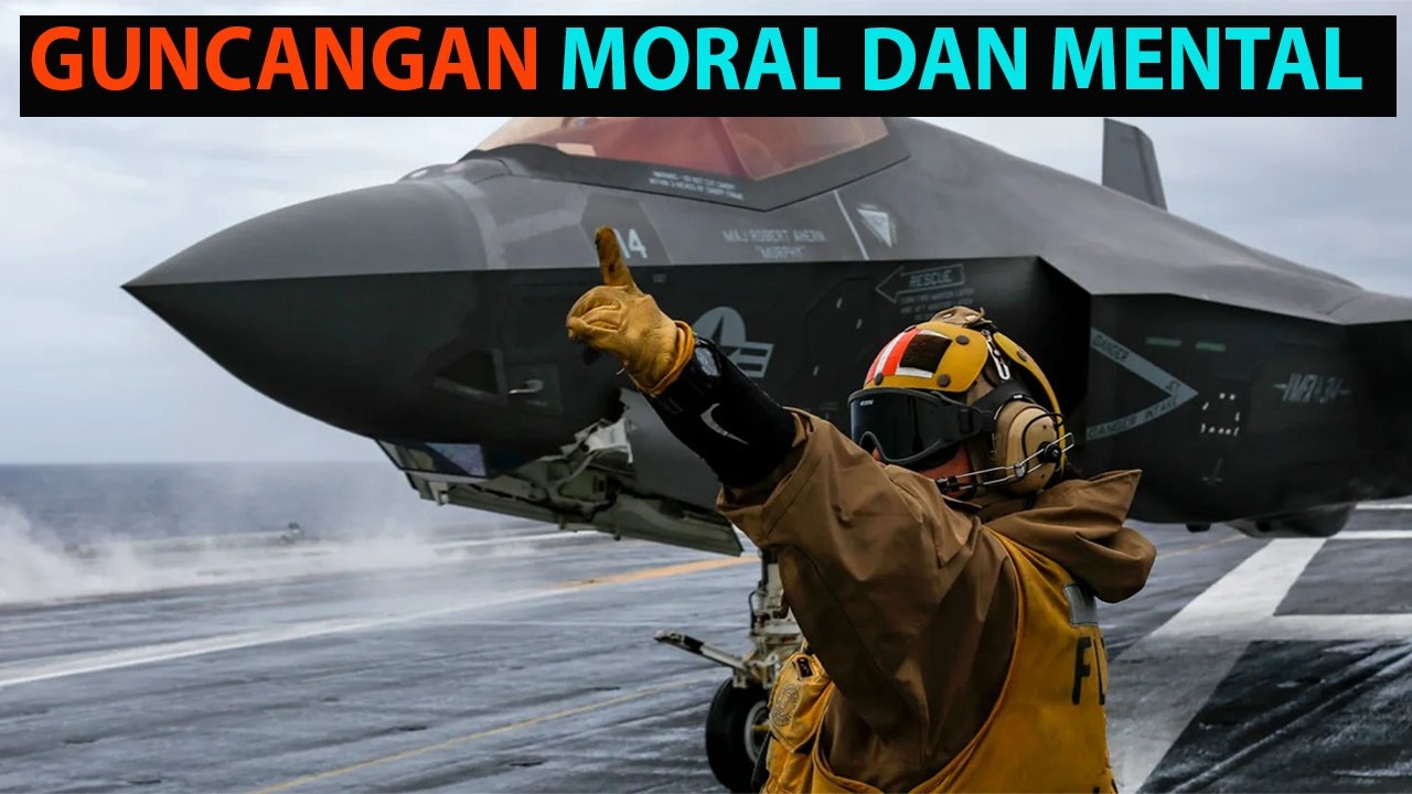 Di Balik Penugasan Panjang Kapal Induk Amerika