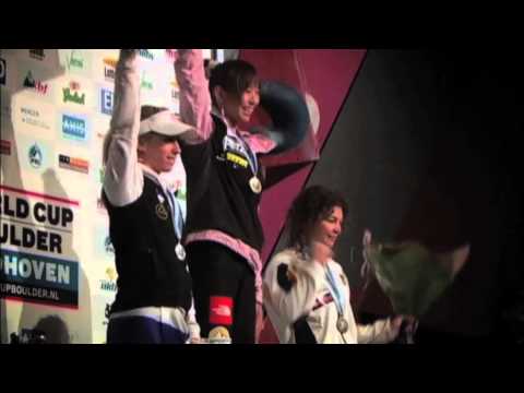 European Championships Bouldering 2013 - Eindhoven