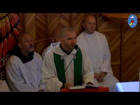 Pustelnia 07.07.2019 Kazanie