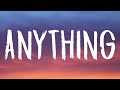 SZA Anything Lyrics