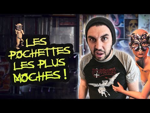 2GUYS1TV | TOP 5 | Les covers metal les plus moches