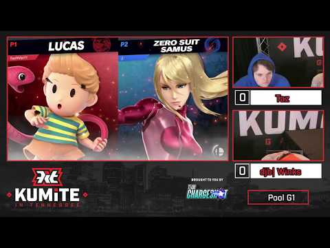 Taz (Lucas) Vs. Winks (ZSS) KiT 2020 Pools