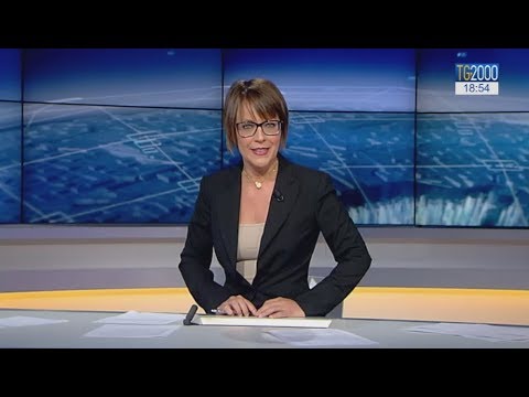 TG2000 del 4 maggio 2018 - Edizione delle 18.30
