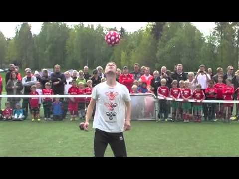 3v3 Norge med Michael Toft