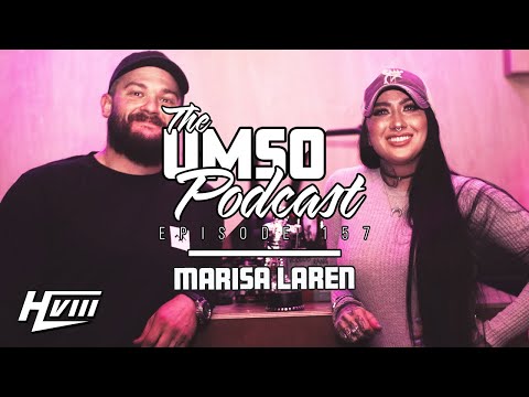 THE UMSO PODCAST 157 - MARISA LAREN