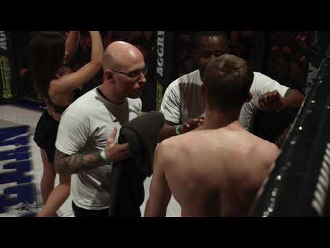 Aggrelin 26 - Marc Pfeiffer (Ta Force) vs Johannes Ernstberger (AFC München)