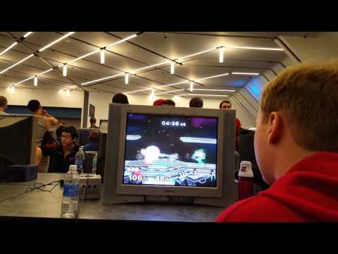 Genesis 3: Mafia (Peach) vs. ycz (Samus)