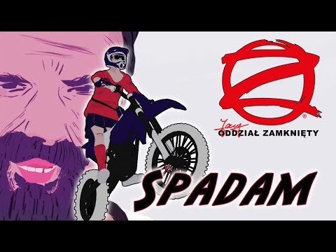 Jary ODDZIAŁ ZAMKNIĘTY - Spadam